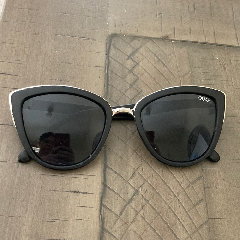 Quay sunglasses